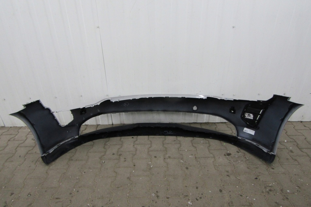 фото №11, Бампер перед porsche taycan 9j1 19-