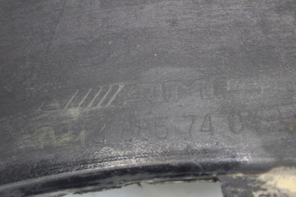 фото №8, Бампер перед mercedes e-klasa 213 w213 lift amg хороший a2138857404