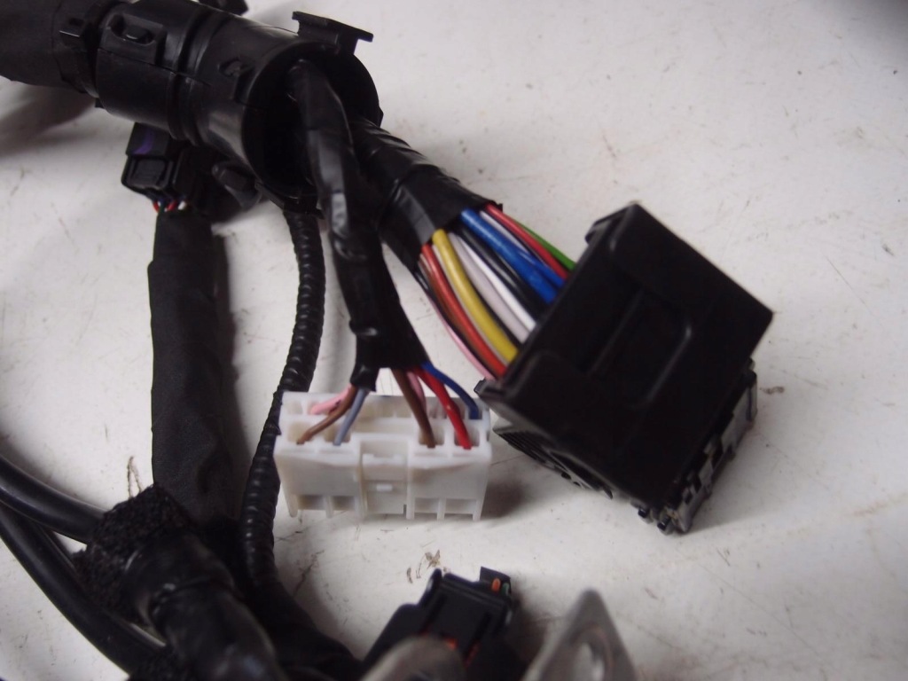 фото №13, Электропроводка двигателя kona electric 2022r 91660-k4510