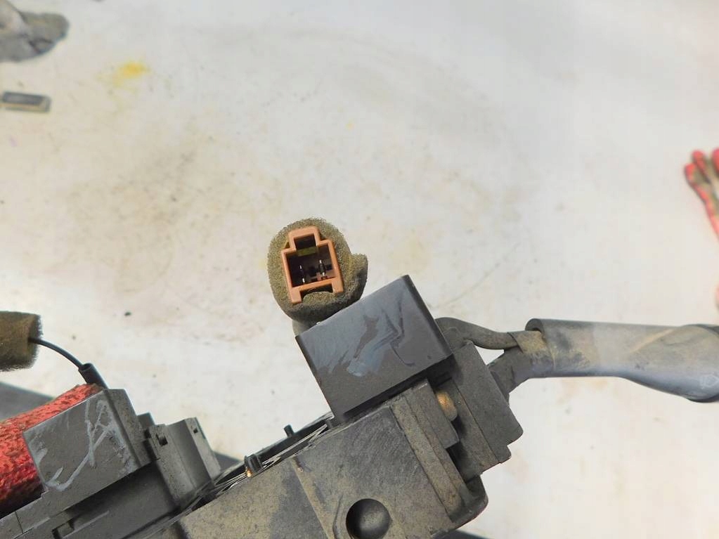 фото №11, Nissan serena 1995r переключатель комбинированный