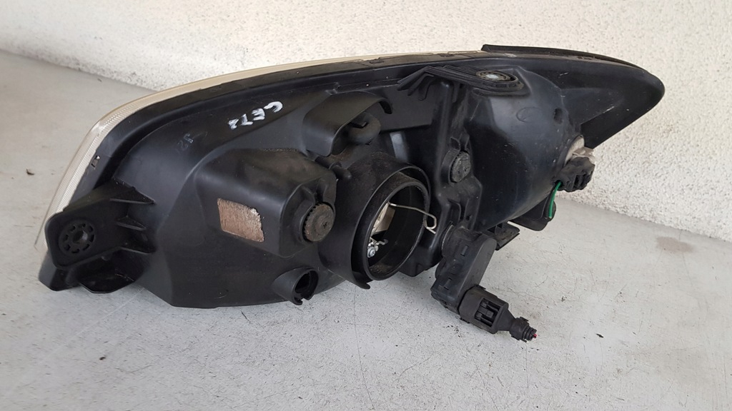 фото №3, Лампа передняя перед правая hyundai getz