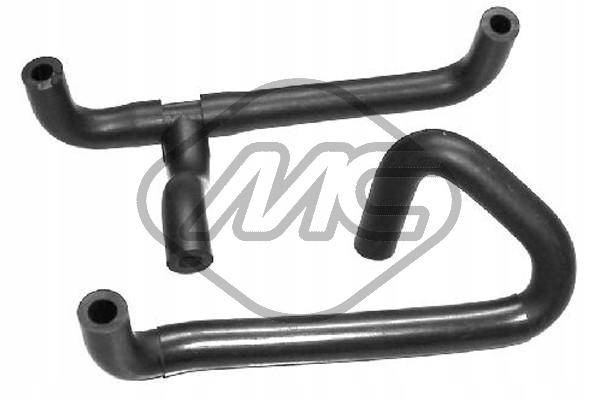 фото №2, Mca шланг клапана egr kpl.