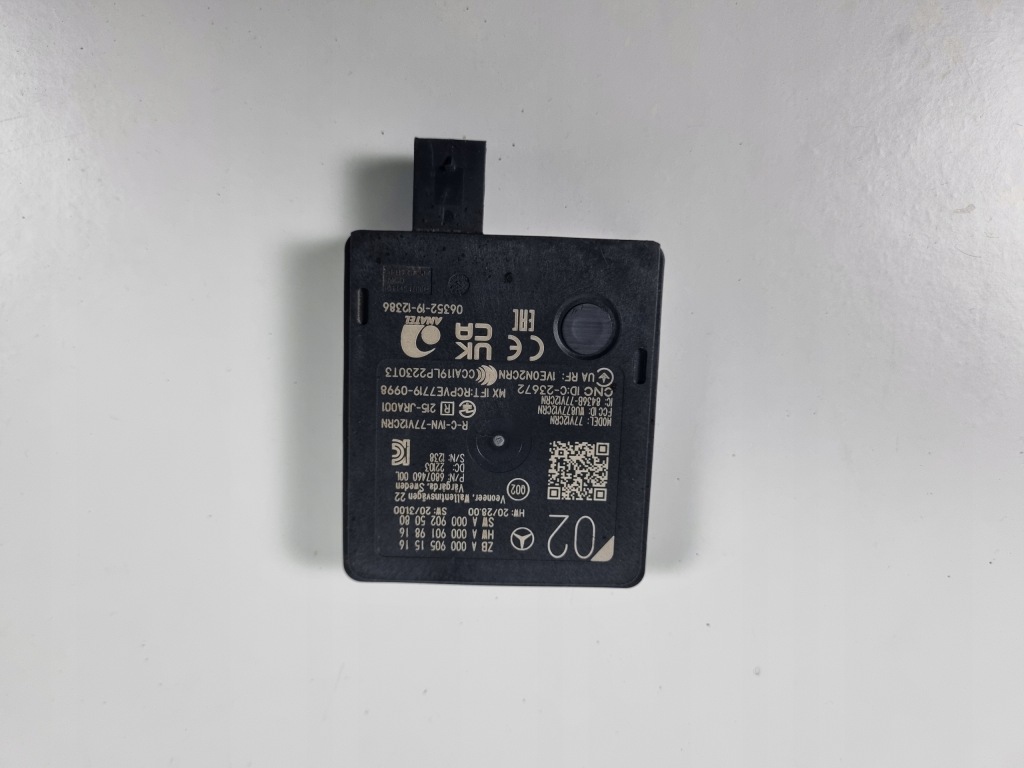 Купити Mercedes радар модуль асистент мертвого pola датчик distronic a0009051516