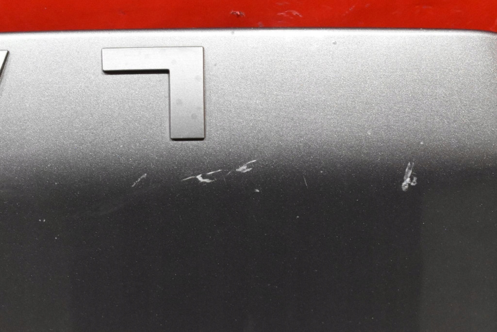 фото №6, Капот кришка двигуна сіра land rover freelander 2 ii 06-14