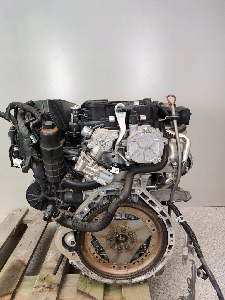 фото №10, Mercedes двигун 271820 271.820 1.8cgi c180 e200 c200 бензин