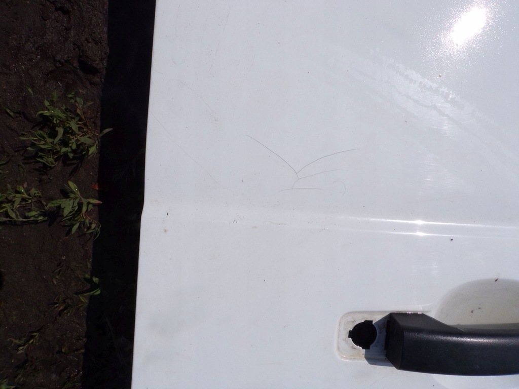 фото №6, Дверь правое сдвижные opel movano b лак: 0389