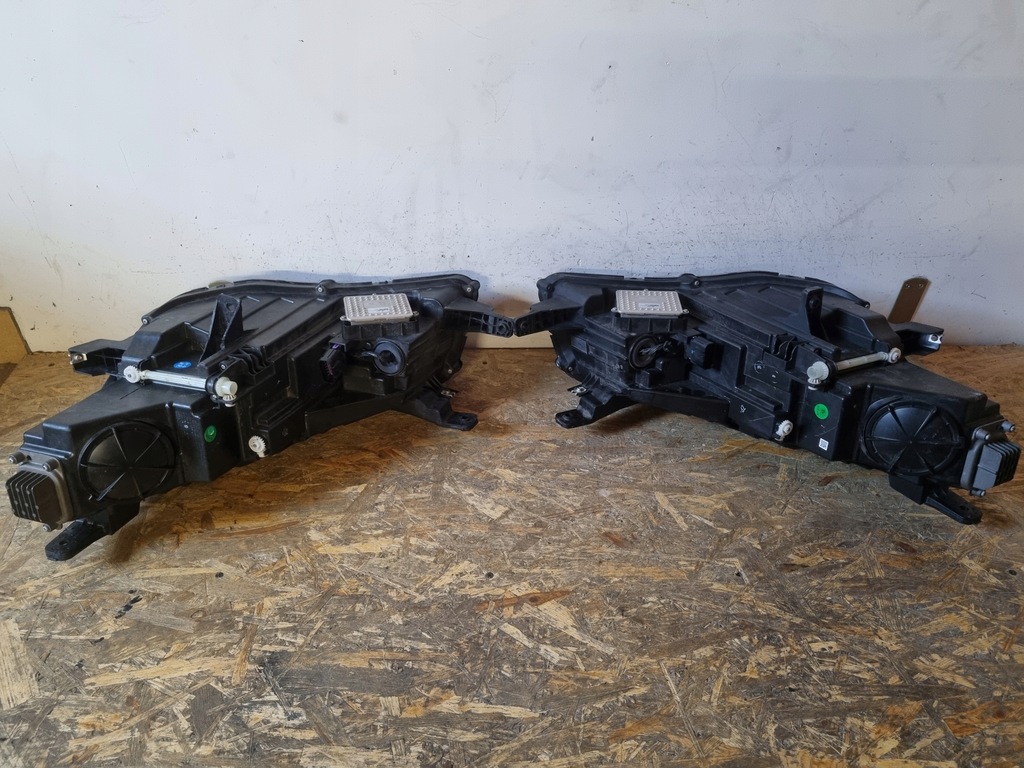 фото №14, Фара лампа mg hs full led 2018-