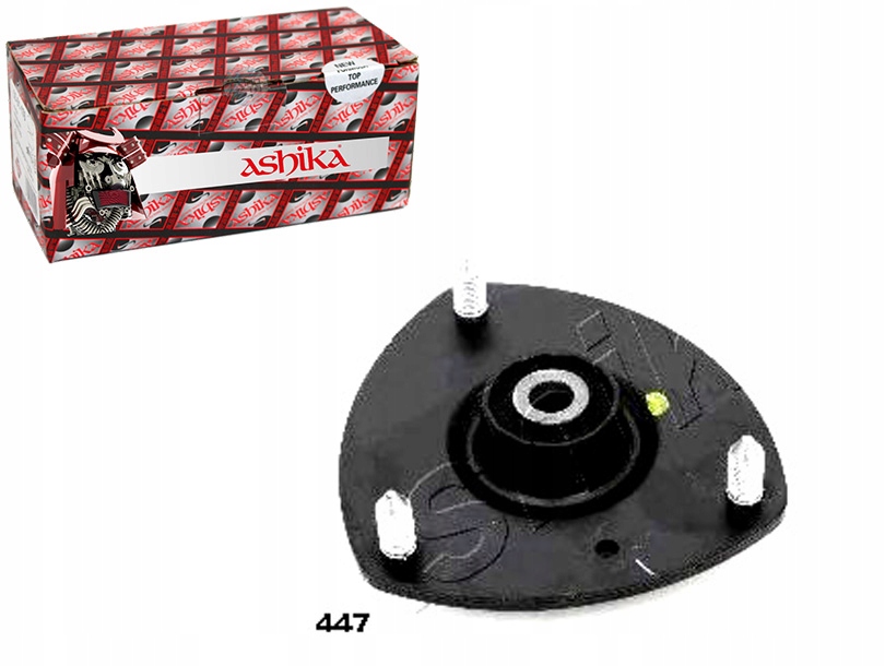 фото №1, Ashika подушка амортизатора 51920s6m014 bsm5380 f