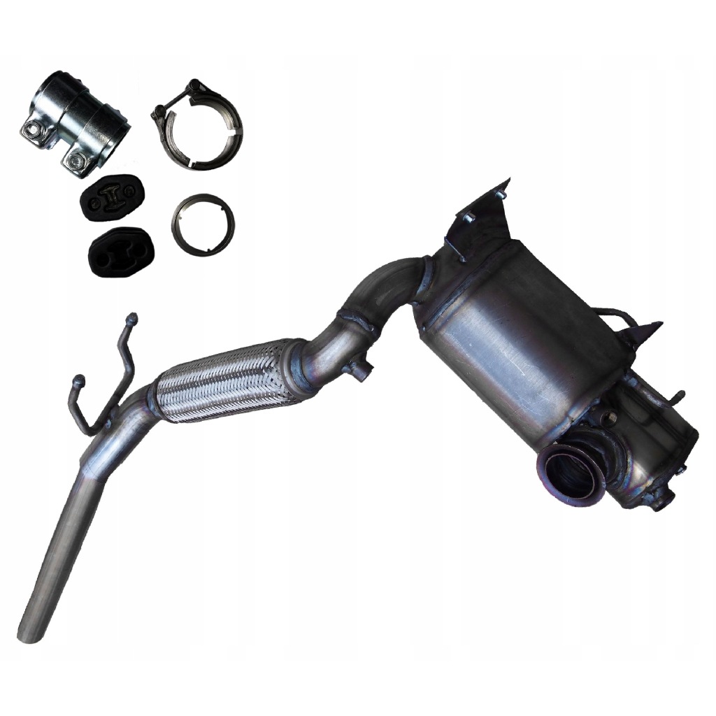 фото №1, Фильтр dpf fap audi a1 1.6 tdi cayc 11-