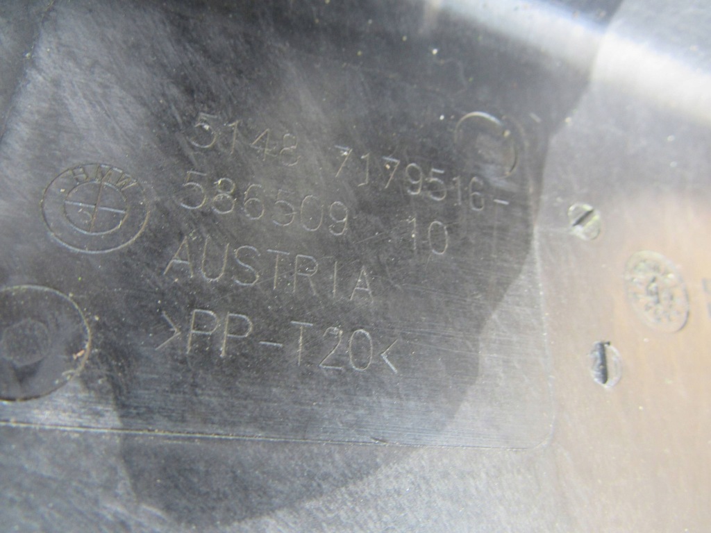 фото №9, Bmw 7 f01 long двері правий перед праве передні silbergrau a52 7203978