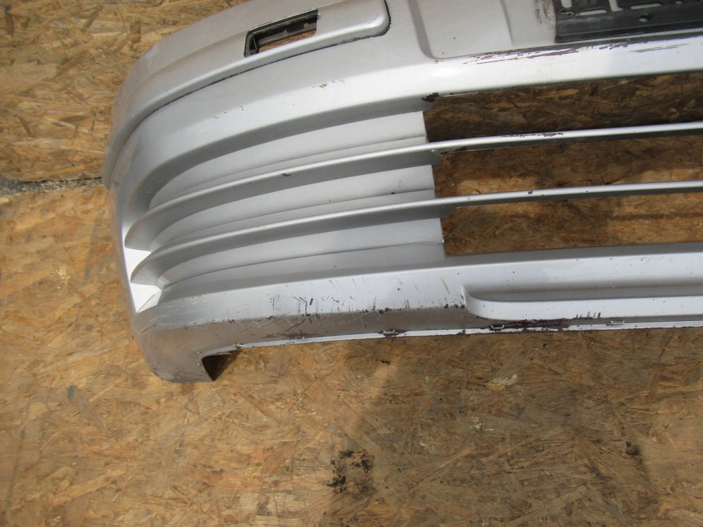 фото №8, Бампер перед fiat stilo 5d