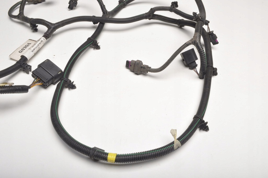 фото №8, Volvo xc40 2018- жгут кабели парктроник pdc 31678927