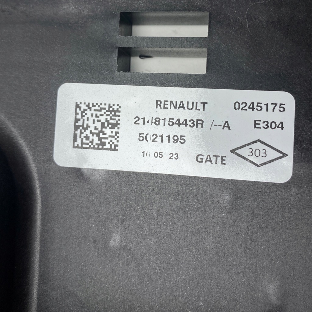 фото №16, Новый оригинальный номер вентилятор радиатора trafic iii iv nissan nv300 2.0 dci 2021-