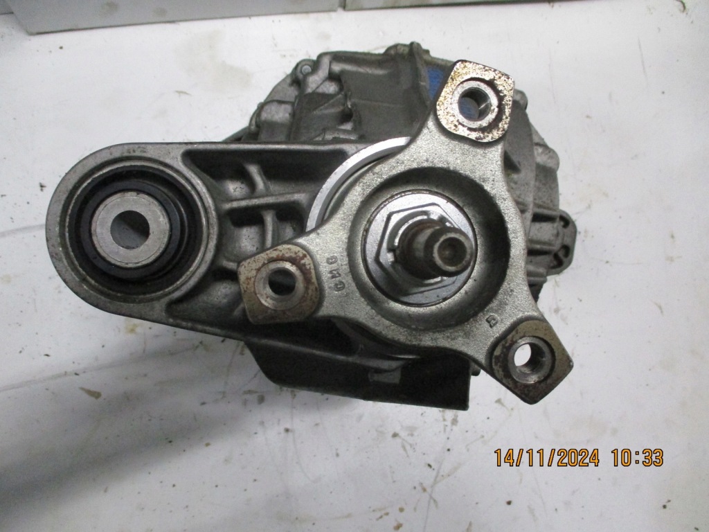 Дифференциал alfa romeo stelvio 2,2d 00552719890 Доставка