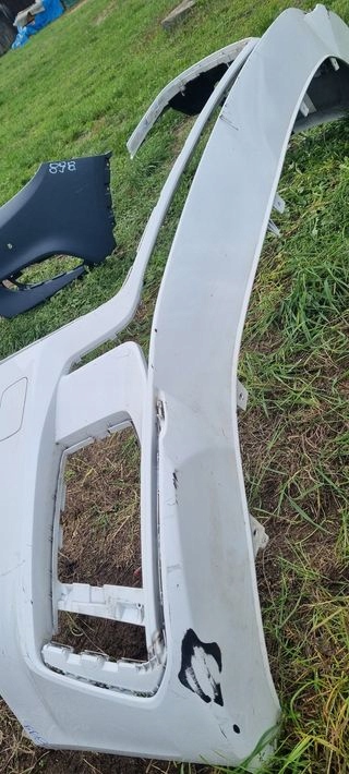 фото №9, Бампер передний перед audi a6 c8 sline 4k0