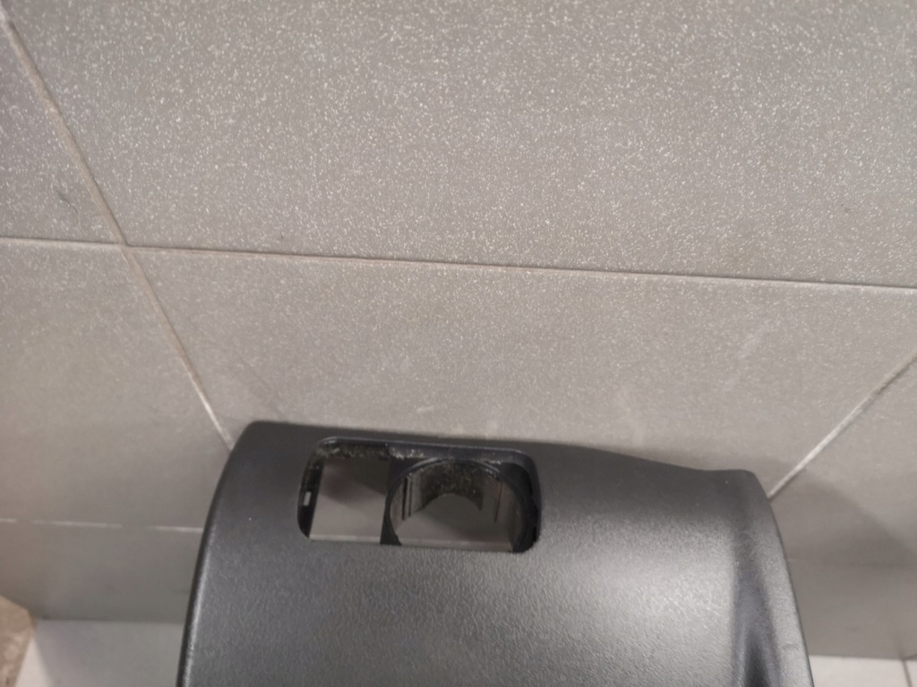 фото №9, Защита колонки audi a3 8l lift eu 8l1857919c