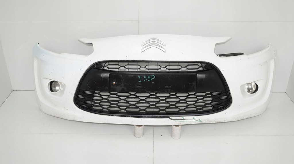фото №1, Бампер перед передний citroen c3 ii 09-12r ewp