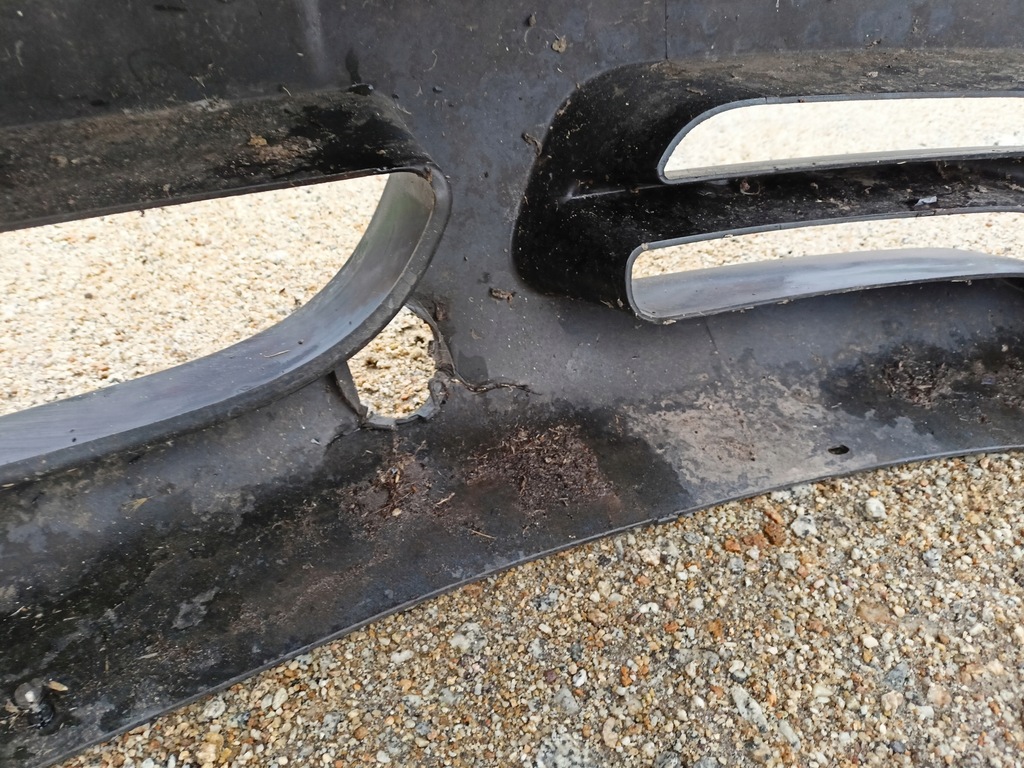 фото №9, Voyager iv lift 05-07 бампер капот радіатор лампа перед