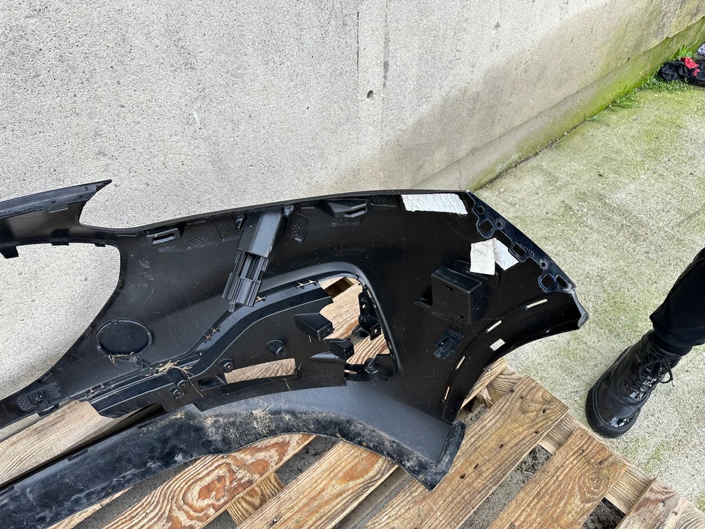 фото №5, Бампер перед передний ford kuga mk3 iii 3 st line 2019- lv4b-17f003-s полный