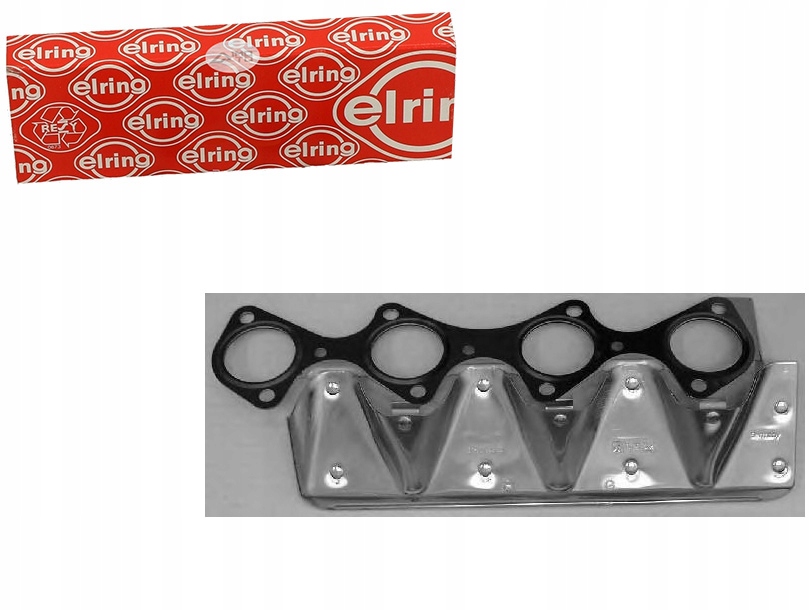 фото №9, Прокладка коллектор выпускной bmw 3 e30 , 3 e36 , 3 e46 , 5 e34 , z3