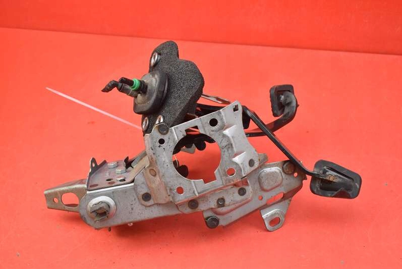 фото №6, Педаль педали сцепление тормоз eu ford fiesta mk7 08-17