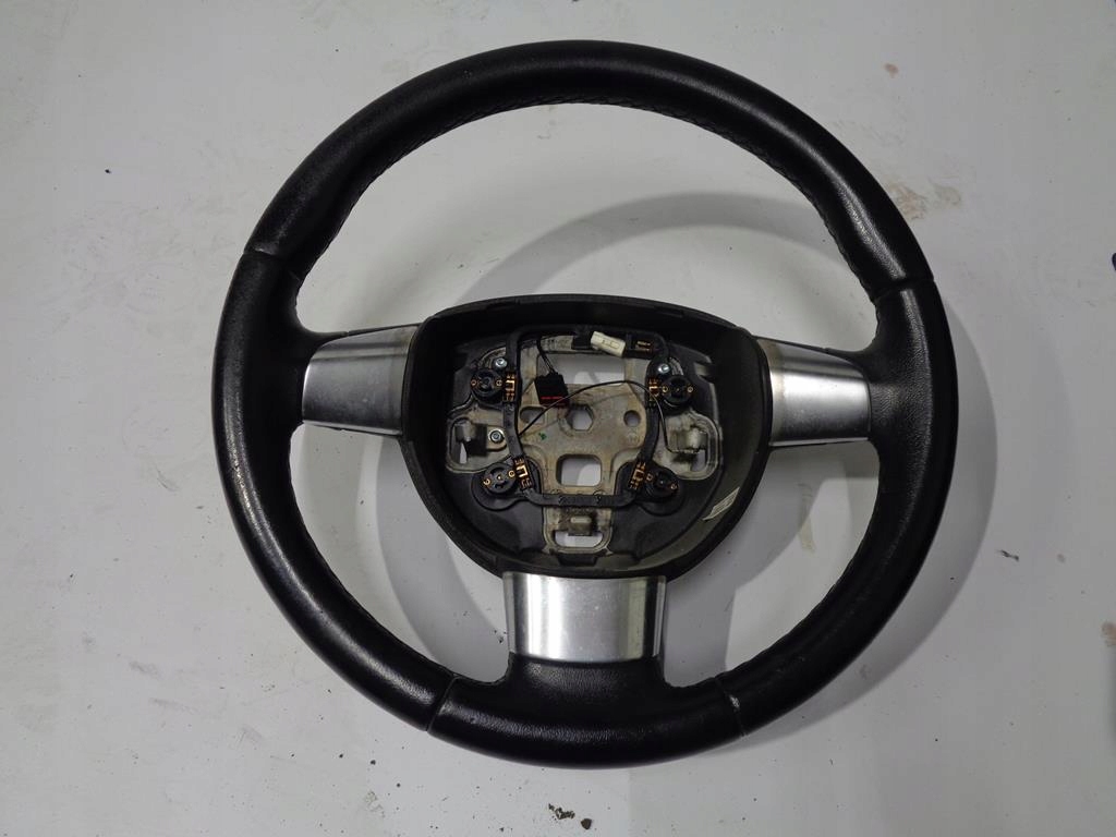 фото №1, Воздуховод кожа ford focus mk2 fl