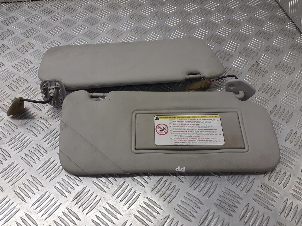 фото №1, Захист сонцезахисні комплект citroen c5