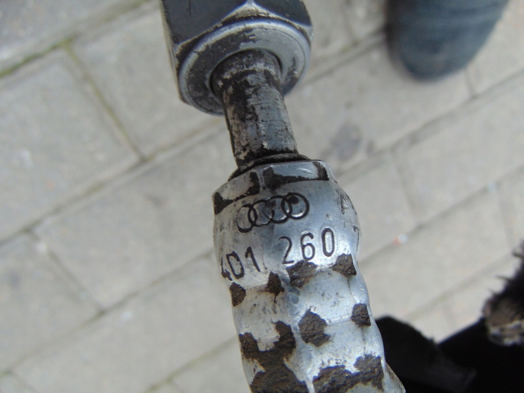 фото №11, Audi a8 d2 шланг waz кондиціонера 4d0820193a доставка