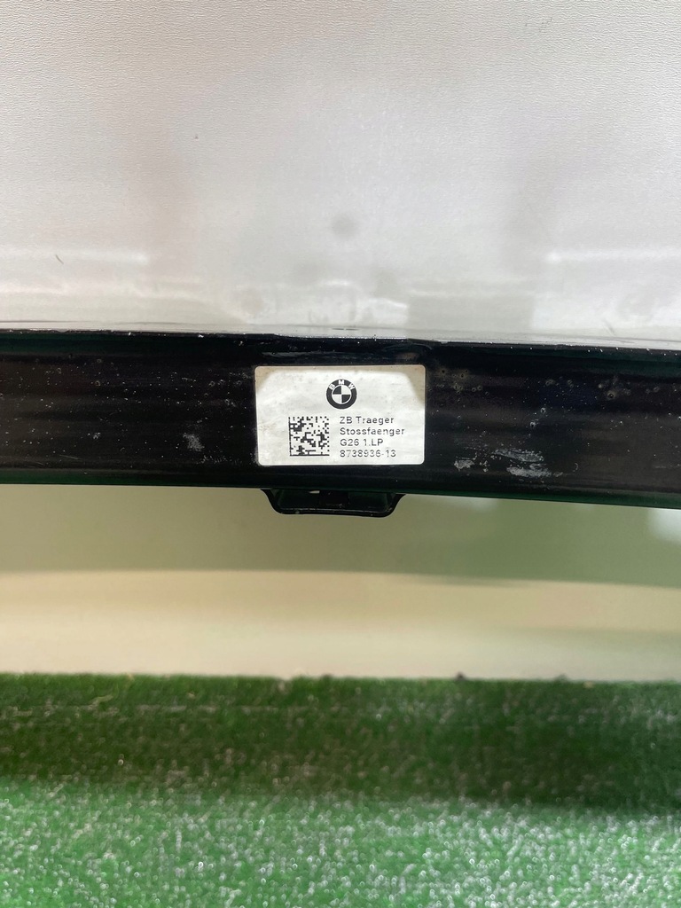 фото №6, Bmw 4 g26 gran coupe балка бампера 8738936 оригінал
