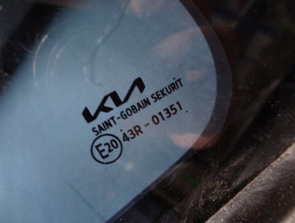 фото №5, Прокладка стекло левая задняя sportage v 21 83530-r2000