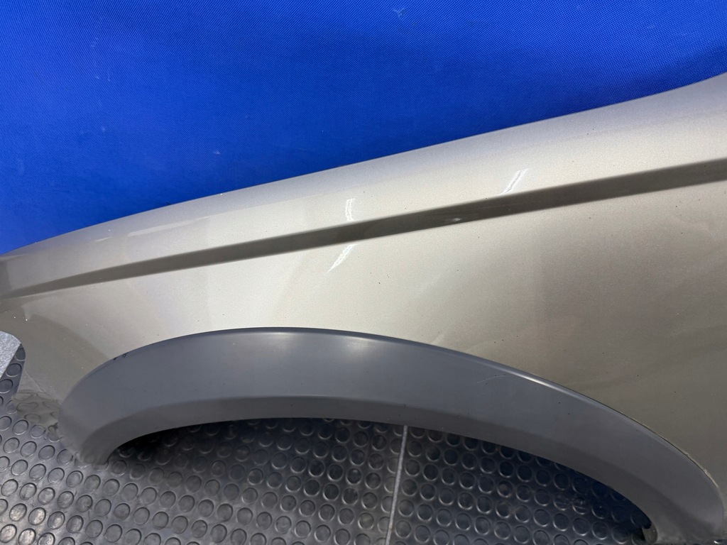 фото №6, Audi a6 c7 allroad крыло левый перед lz1u