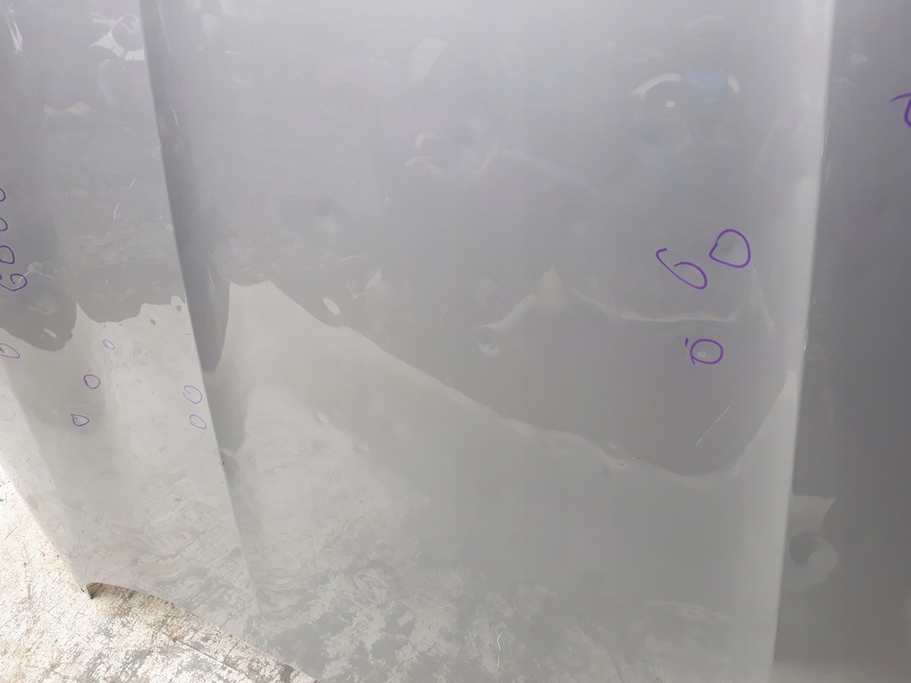 фото №5, Renault alaskan капот кришка двигуна