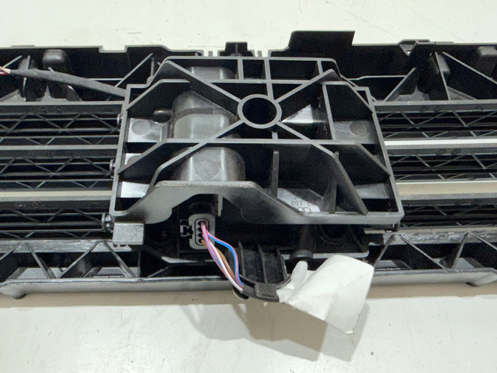 фото №7, Audi a4 b9 8w a5 8w6 lift повітропровід повітря жалюзі