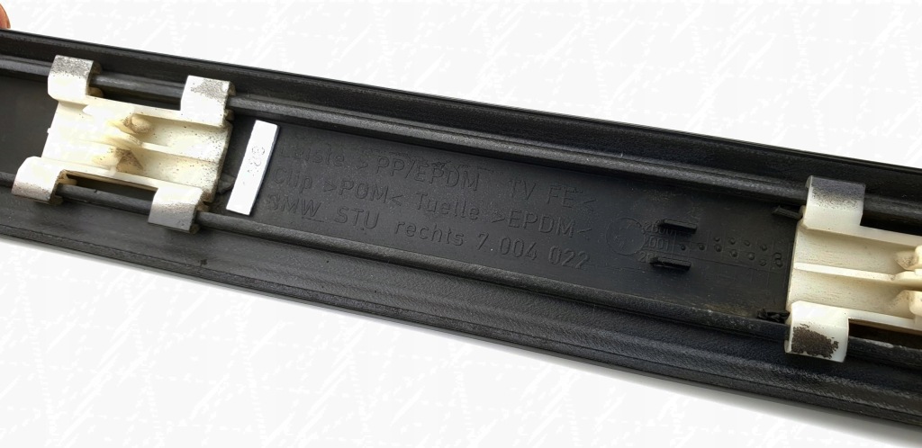 фото №10, Bmw e39 молдинг накладка крила декоративна накладка права правий перед