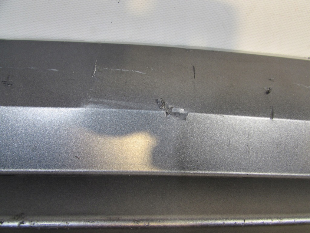 фото №5, Scala kamiq дифузор накладка бампера 658807521b