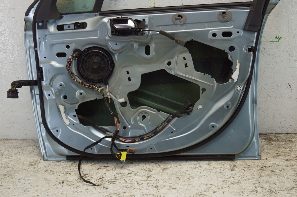 фото №16, Дверь правый перед peugeot 508 i elxd