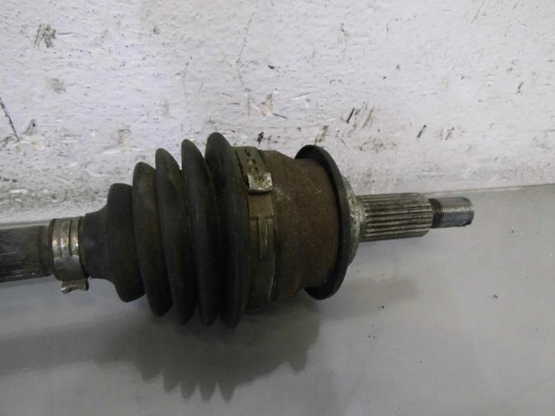 фото №4, Приводной вал левая opel agila b 1.3 cdti