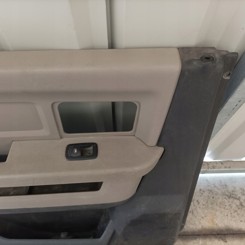 фото №9, Dodge ram 1500 09- обшивка дверь левый правый задняя usa