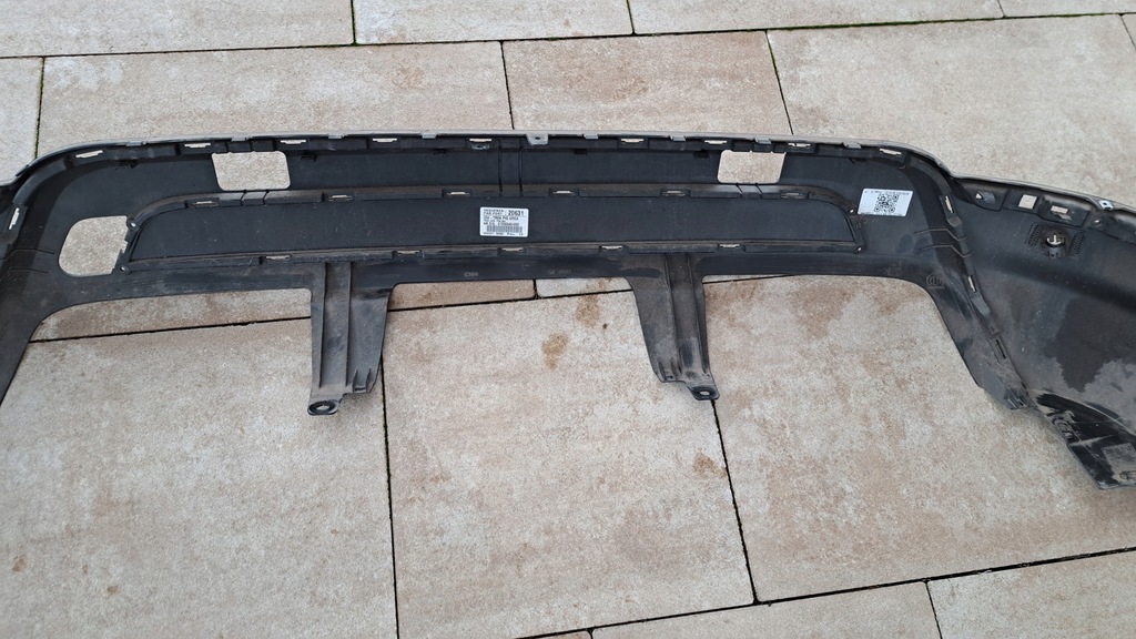 фото №10, Fiat 500x 500 x бампер задняя pdc