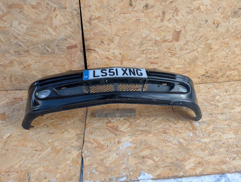 Бампер передні  передній mercedes slk r170 96-04 Ціна