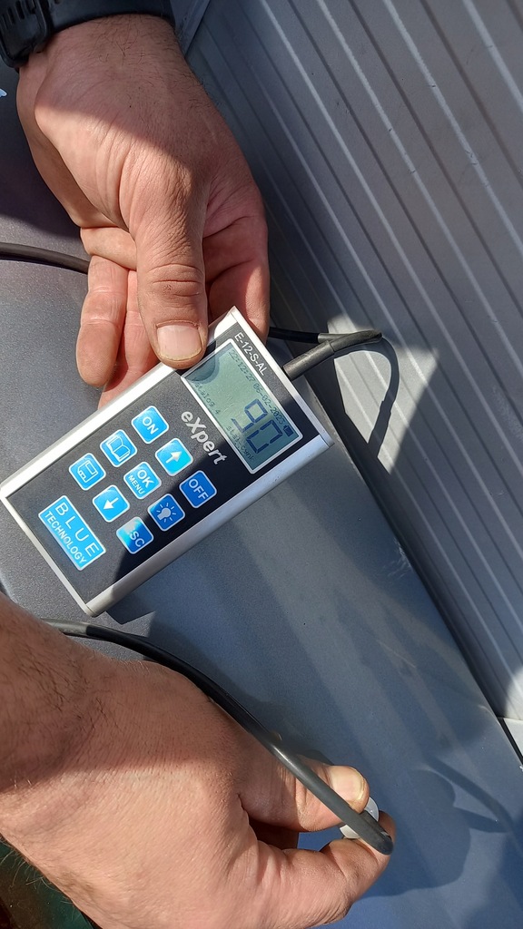 фото №11, Задняя крышка багажника volvo v40 03r hb