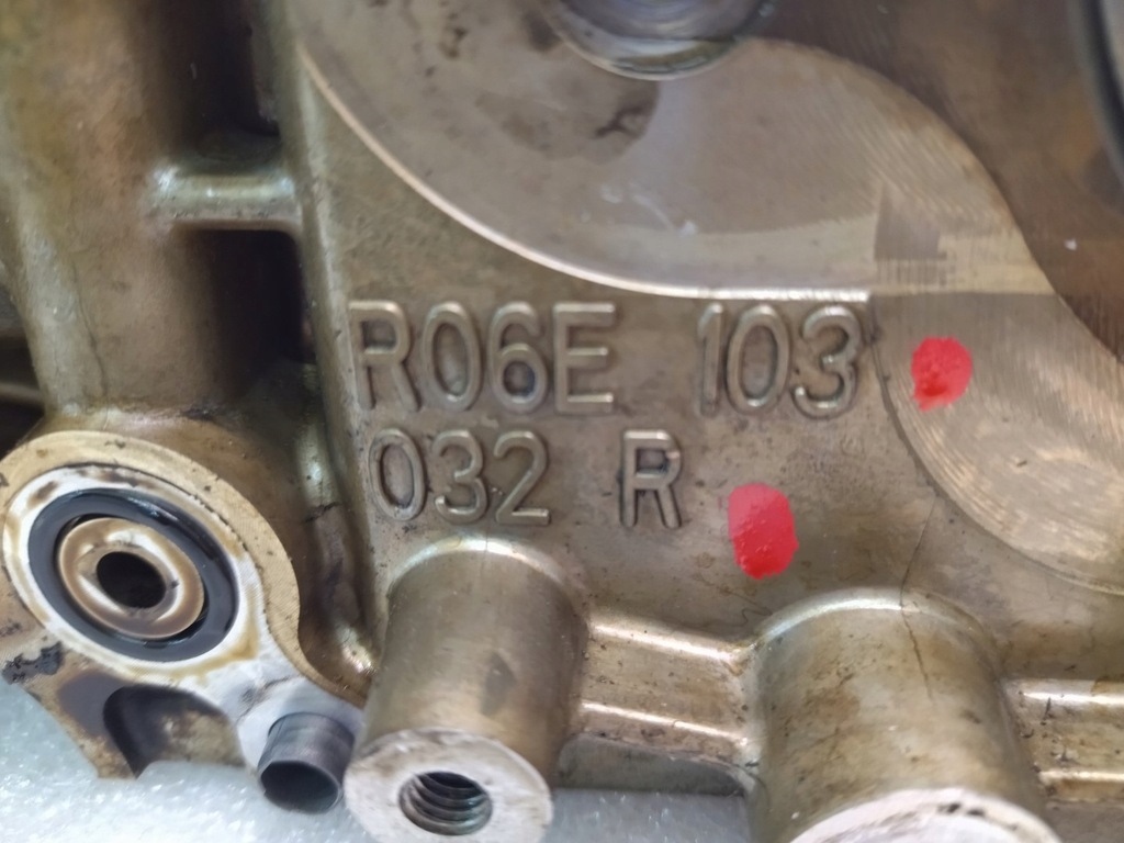 фото №13, 06e103032r блок двигателя 3.2 fsi код двигателя auk audi a6 c6 a8 d3