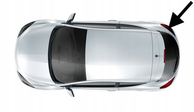 фото №16, Лампа правий задня nissan primera p12 sedan + вкладиш - 89025237