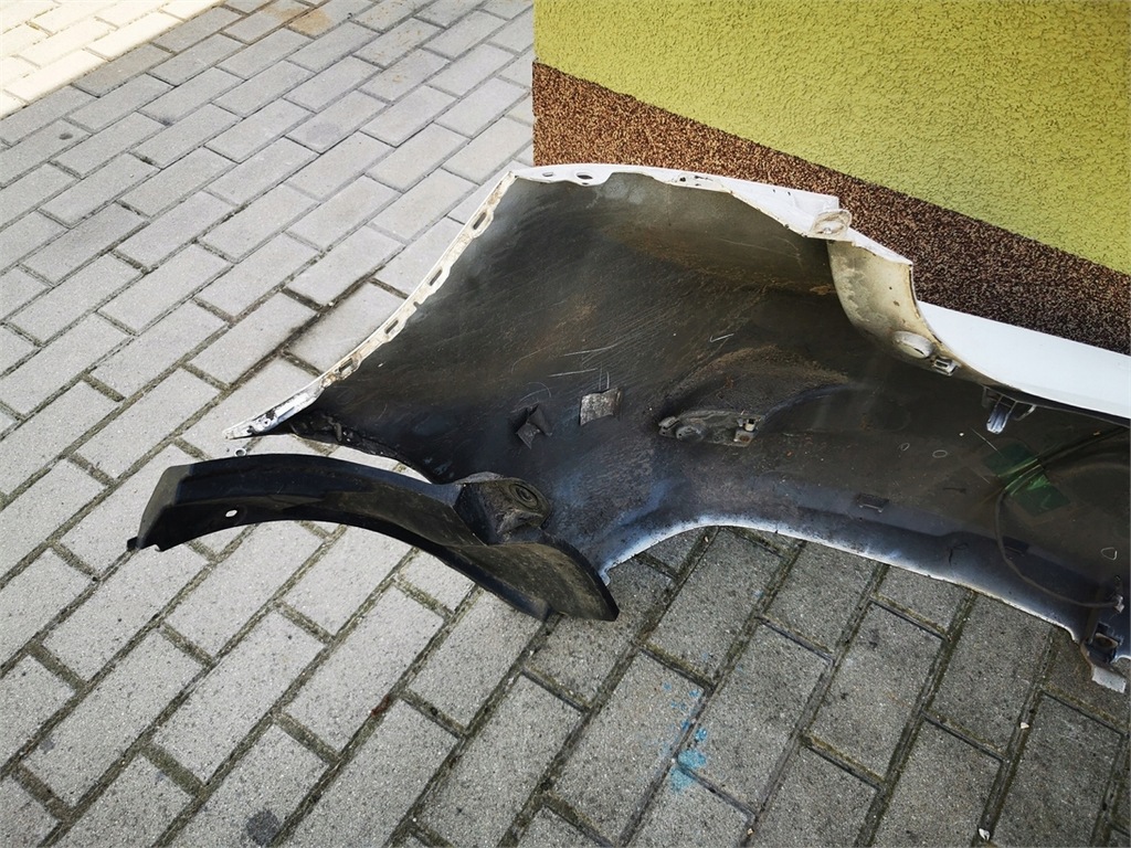 фото №9, Mazda 3 iii bl 09-13 hb бампер задня kompletny