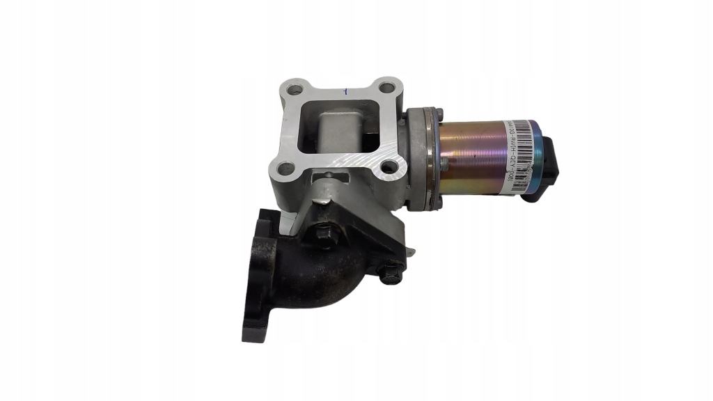фото №4, Клапан egr vemo kia sorento i jc 2.5 crdi 02-