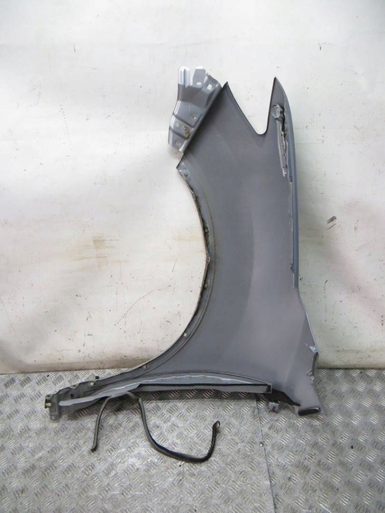 фото №7, Nissan x-trail t32 lift крыло правый перед k23g 16-