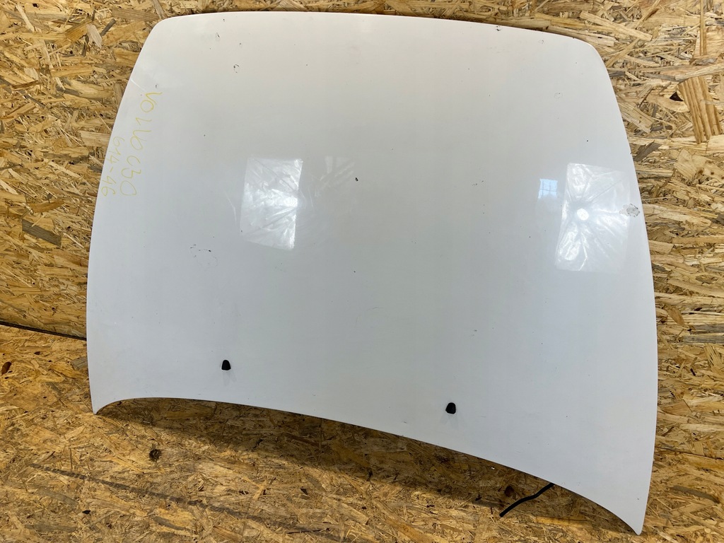 фото №5, Капот крышка двигателя volvo c30 v50 s40 przedlift код лакокрасочного покрытия: 614-46