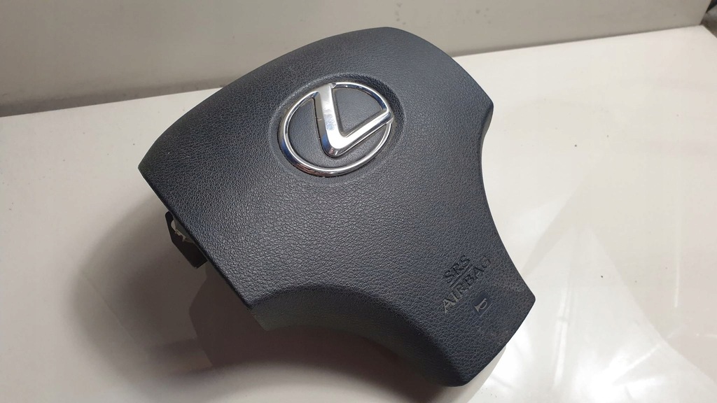 фото №1, Lexus is 220d подушка подушка безопасности водителя руля