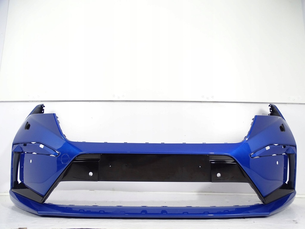 фото №1, Бампер перед skoda enyaq sport line