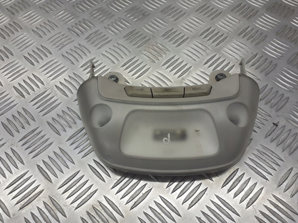 фото №1, Освітлення кабіни перед fiat stilo 735314267